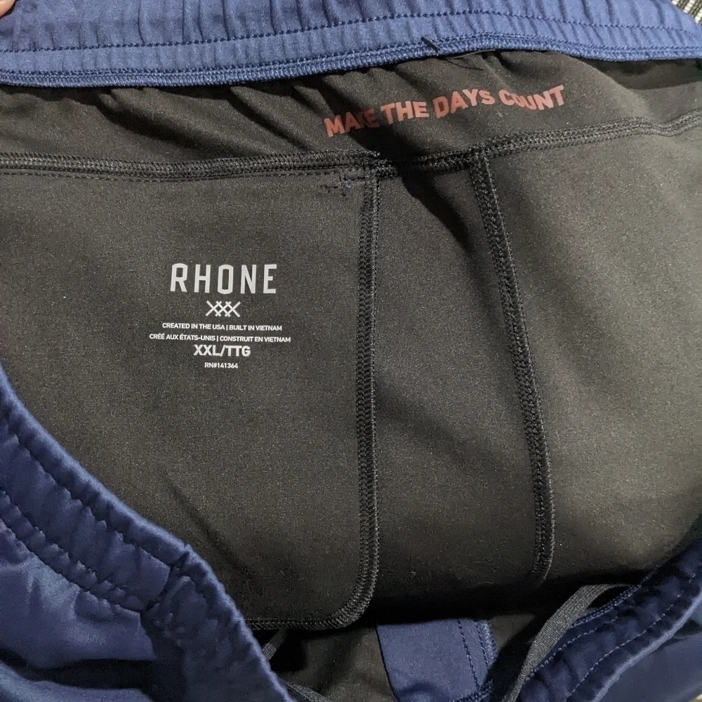 New Rhone | Men's Spar Tactel Jogger Pants